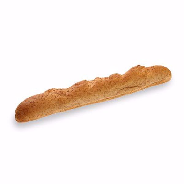 Afbeelding van stokbrood bruin klein