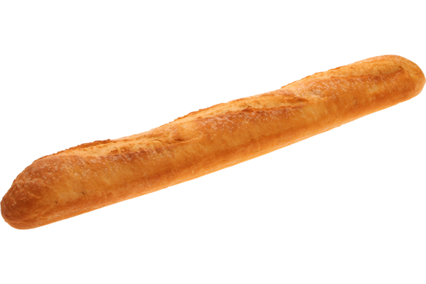 Afbeelding van stokbrood wit groot